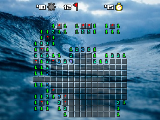 Menu image of Minesweeper (working title)