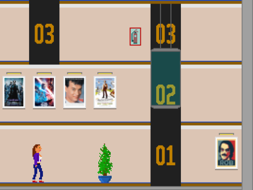 Menu image of Mission Elevator (working title)