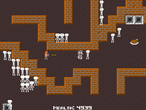 Menu image of Gauntlet (working title)