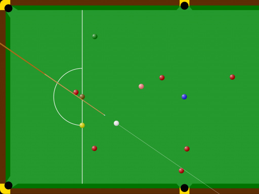 Menu image of Advanced Power Snooker