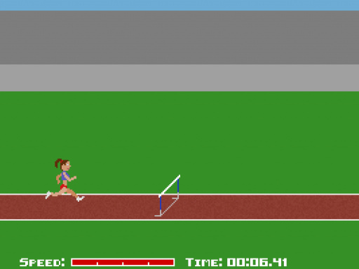 Menu image of Decathlon (working title)