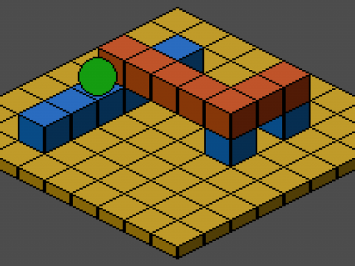 Menu image of Isometric (working title)