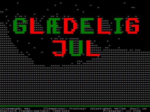 Menu image of Glædelig Jul