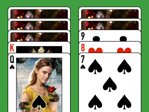 Menu image of Solitaire