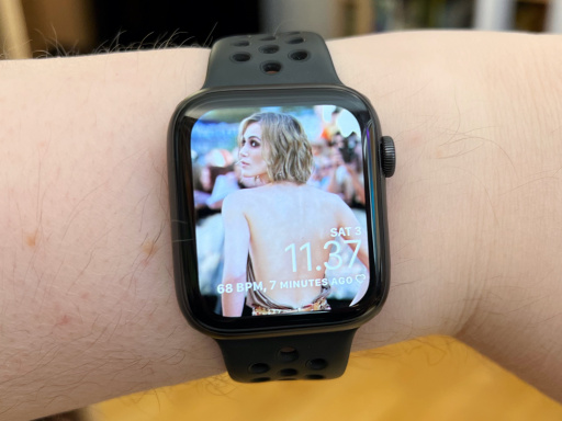 Photo of Apple Watch Series 6