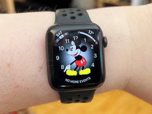 Photo of Apple Watch Series 6