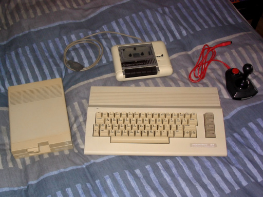 Photo of Commodore 64