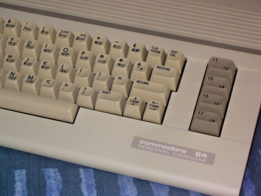 Photo of Commodore 64