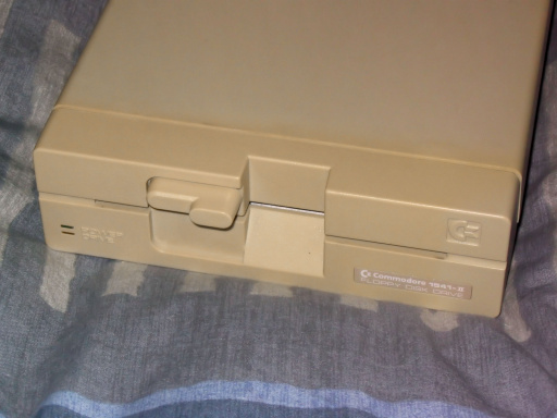 Photo of Commodore 64