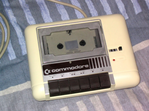Photo of Commodore 64