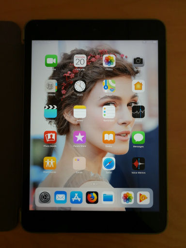 Photo of iPad mini 2