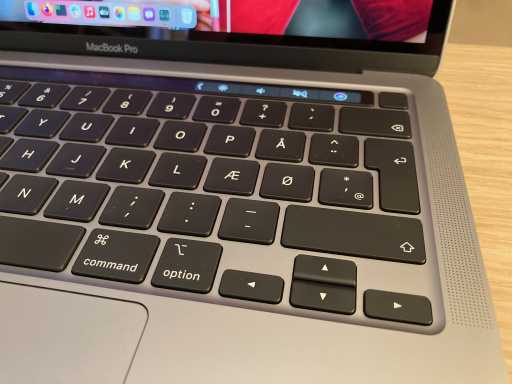 Photo of MacBook Pro 13" (2020)