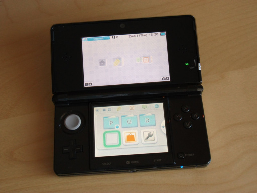 Photo of Nintendo 3DS