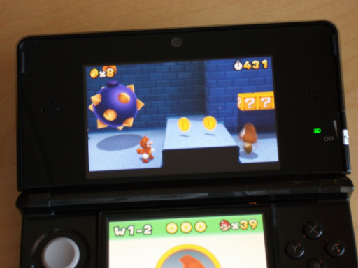 Photo of Nintendo 3DS