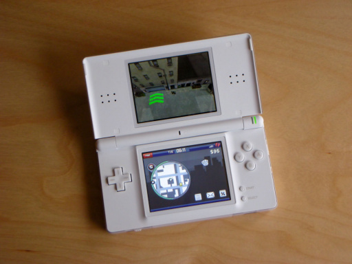 Photo of Nintendo DS