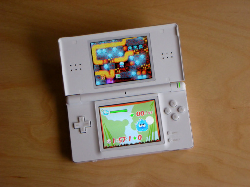 Photo of Nintendo DS
