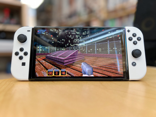 Photo of Nintendo Switch OLED