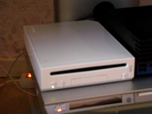 Photo of Nintendo Wii