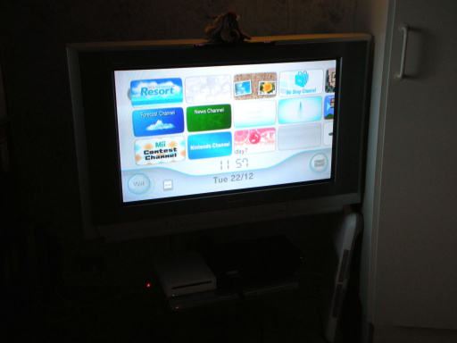 Photo of Nintendo Wii