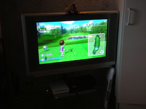 Photo of Nintendo Wii
