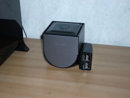 Photo of OUYA