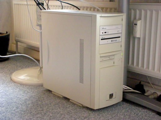 Photo of AMD Athlon 64 3500+