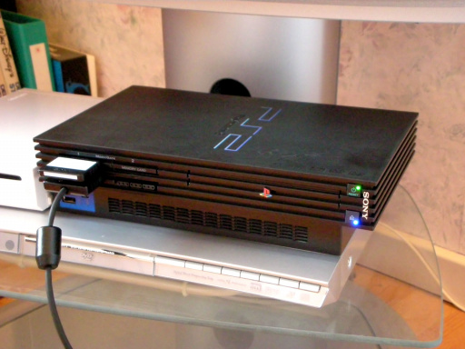 Photo of PlayStation 2