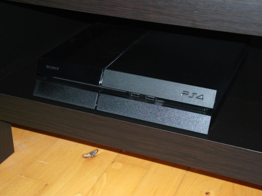 Photo of PlayStation 4