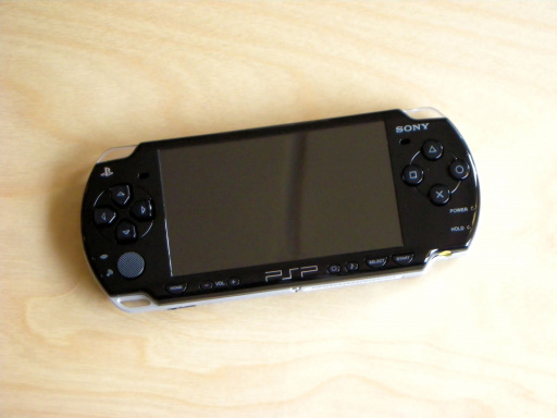 Photo of PlayStation Portable