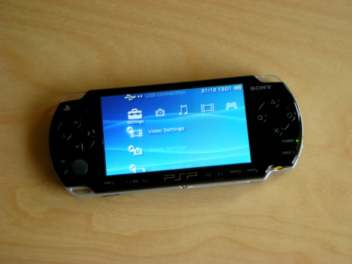 Photo of PlayStation Portable