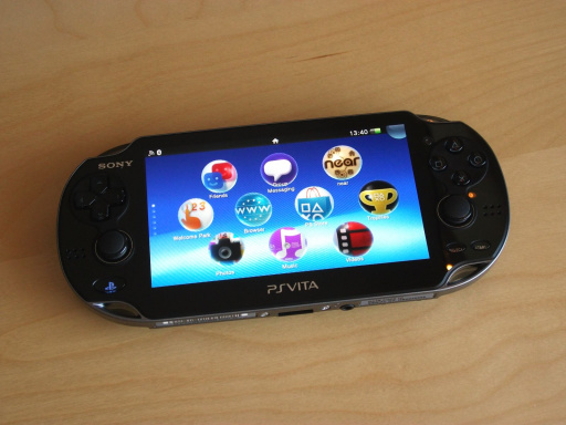 Photo of PlayStation Vita