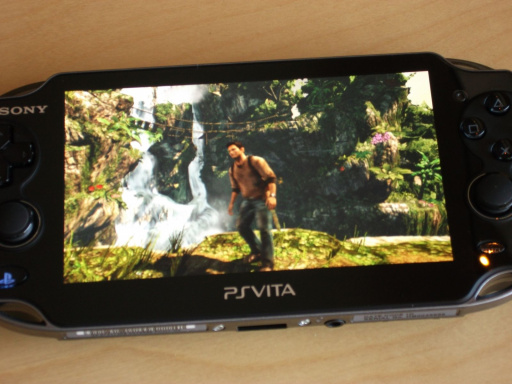 Photo of PlayStation Vita