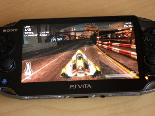 Photo of PlayStation Vita