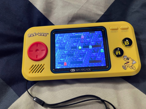 Photo of Pocket Player: Pac-Man
