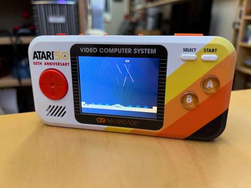Photo of Pocket Player Pro: Atari