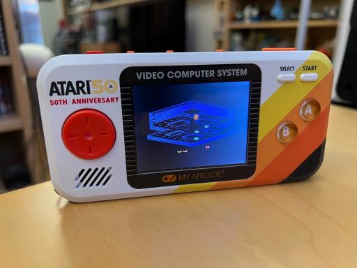 Photo of Pocket Player Pro: Atari