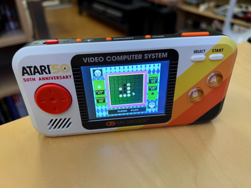 Photo of Pocket Player Pro: Atari