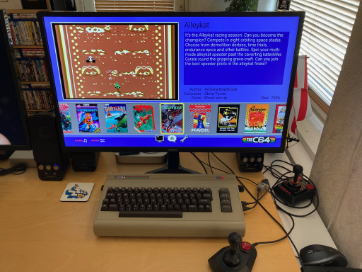 Photo of The C64