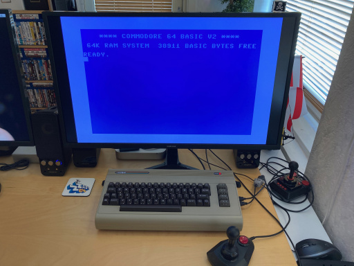 Photo of The C64