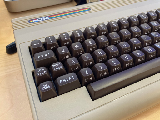 Photo of The C64