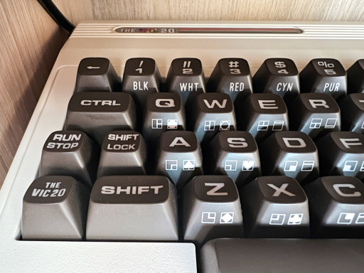 Photo of The VIC 20