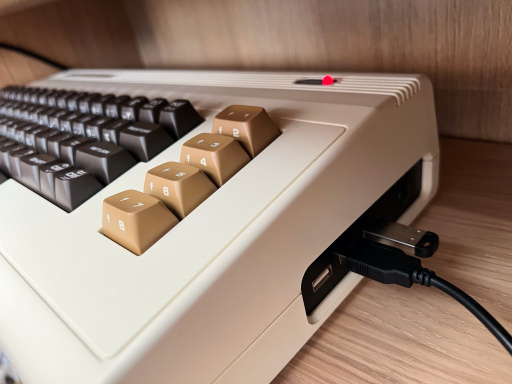 Photo of The VIC 20