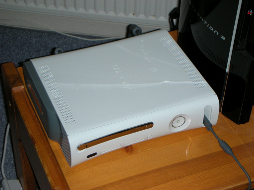 Photo of Xbox 360