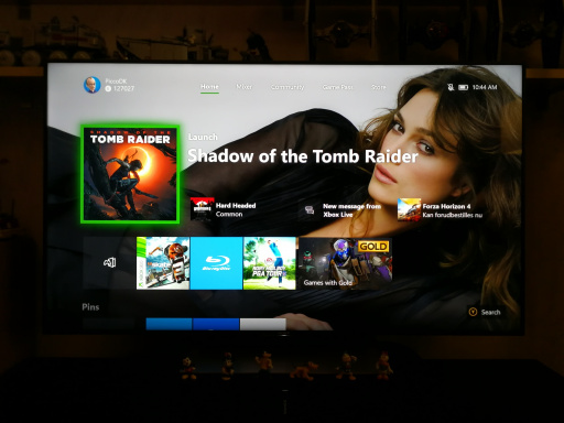 Photo of Xbox One X