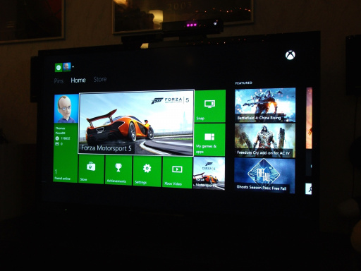 Photo of Xbox One