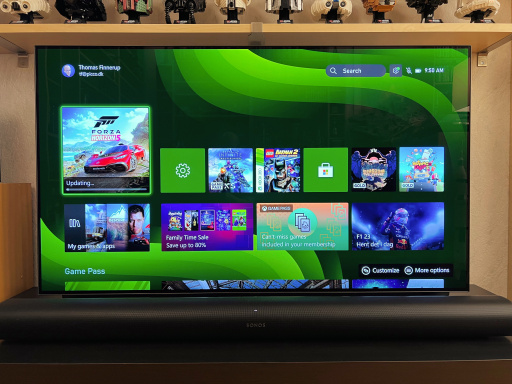Photo of Xbox Series X
